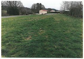 Vente terrain SOUSCEYRAC Lot