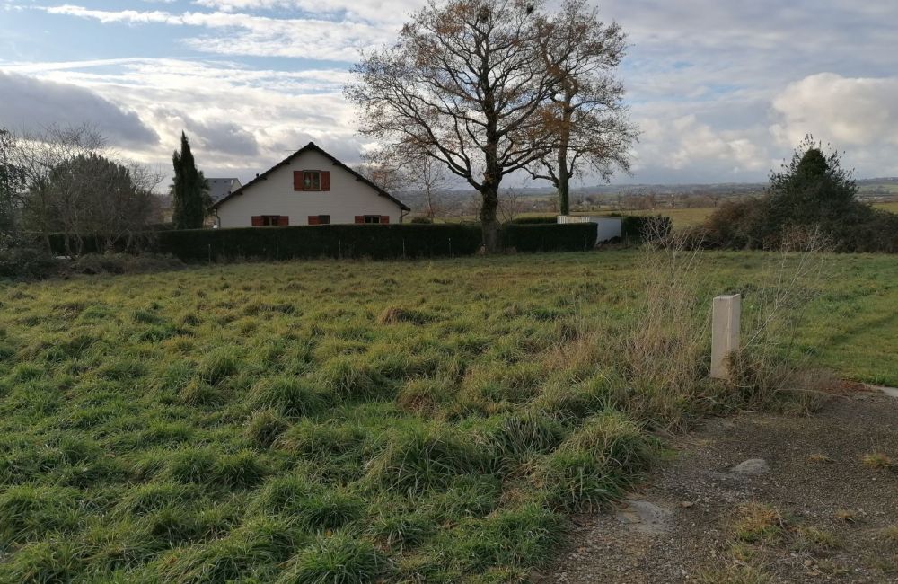 Vente terrain SAINTE-JULIETTE-SUR-VIAUR Aveyron