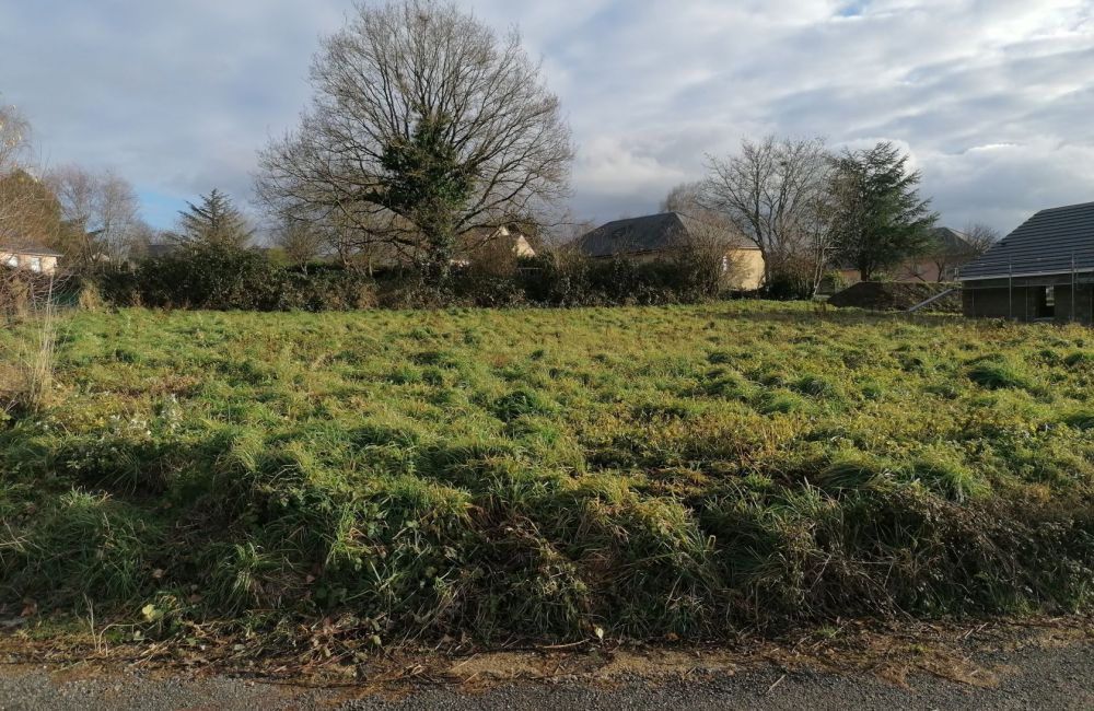 Vente terrain SAINTE-JULIETTE-SUR-VIAUR Aveyron