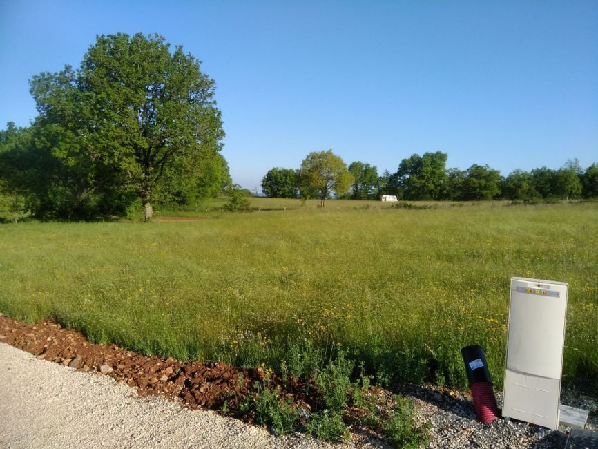 Vente terrain LA CAPELLE-BALAGUIER Aveyron