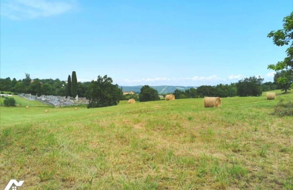 Vente terrain FOISSAC Aveyron