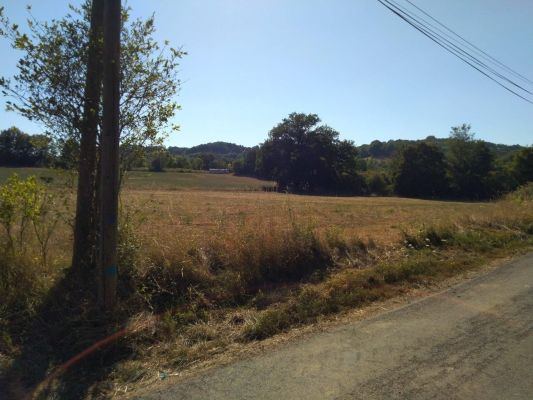 Vente terrain VAILHOURLES Aveyron