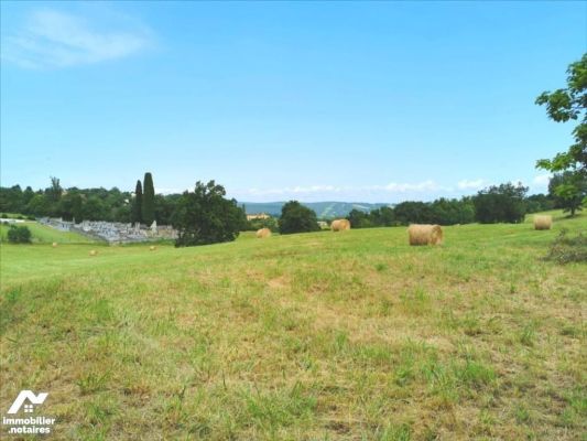 Vente terrain FOISSAC Aveyron