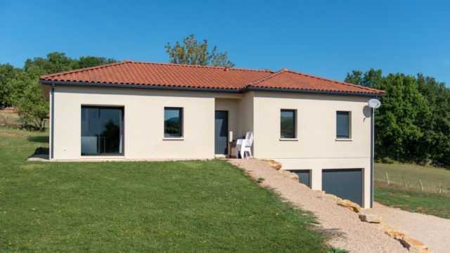 Constructeur de maison à Rodez et Figeac