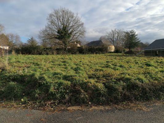 Vente terrain SAINTE-JULIETTE-SUR-VIAUR Aveyron