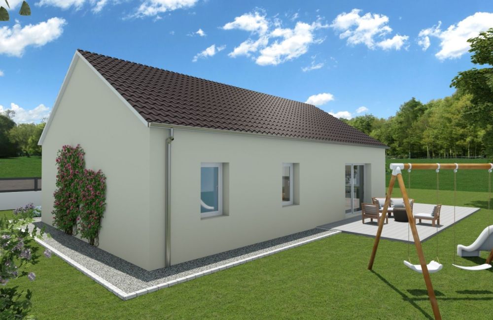 Vente terrain + maison CASSAGNES-BEGONHES Aveyron