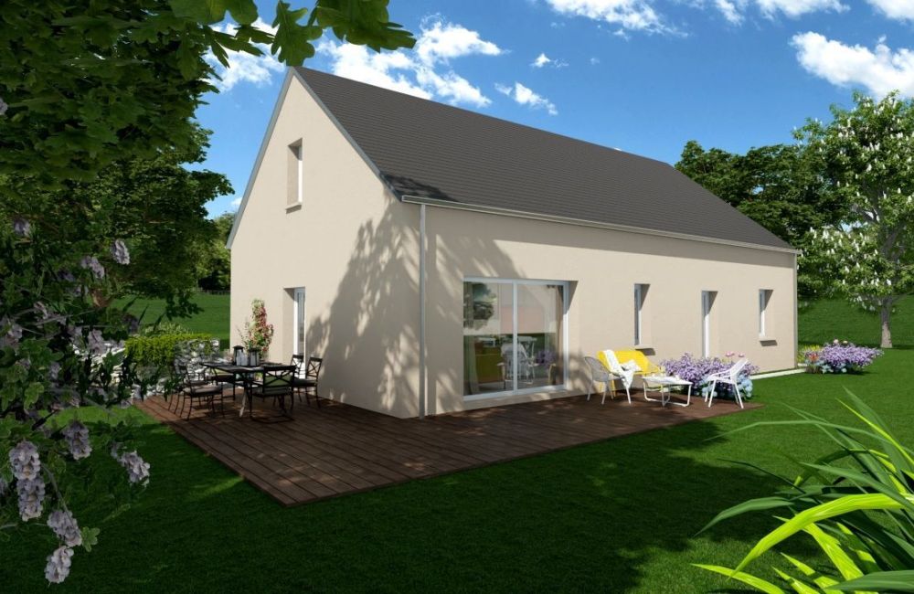 Vente terrain + maison LANUEJOULS Aveyron