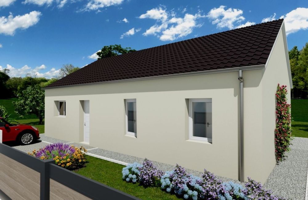 Vente terrain + maison SAINTE-JULIETTE-SUR-VIAUR Aveyron