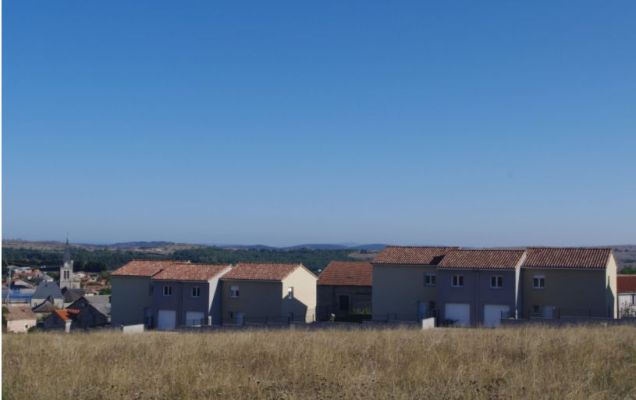 Vente terrain + maison LA CAVALERIE Aveyron