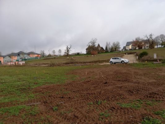 Vente terrain + maison RIGNAC Aveyron