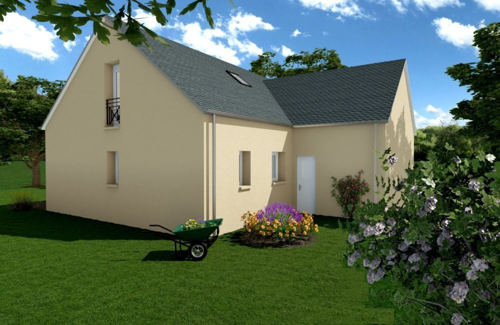 Vente terrain + maison MARTIEL Aveyron