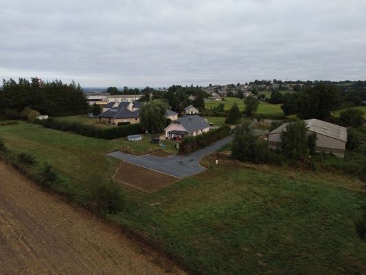 Vente terrain + maison TREMOUILLES Aveyron