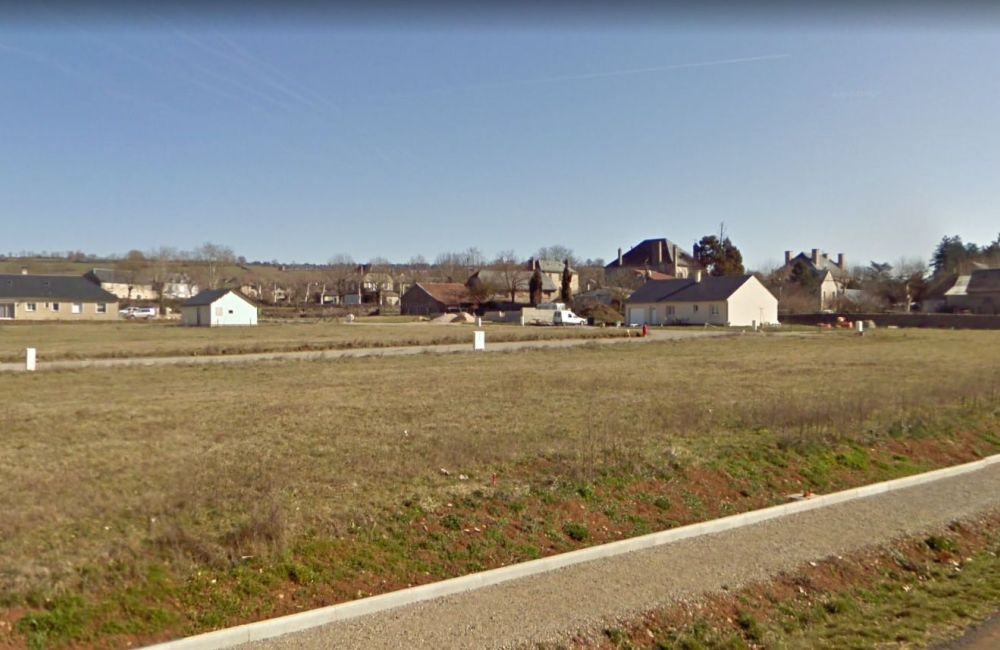 Vente terrain + maison SAINT-SATURNIN-DE-LENNE Aveyron